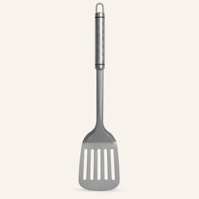 Tytanowa szpatułka z otworami