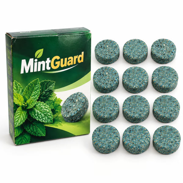 MintGuard – opakowanie 12 kulek