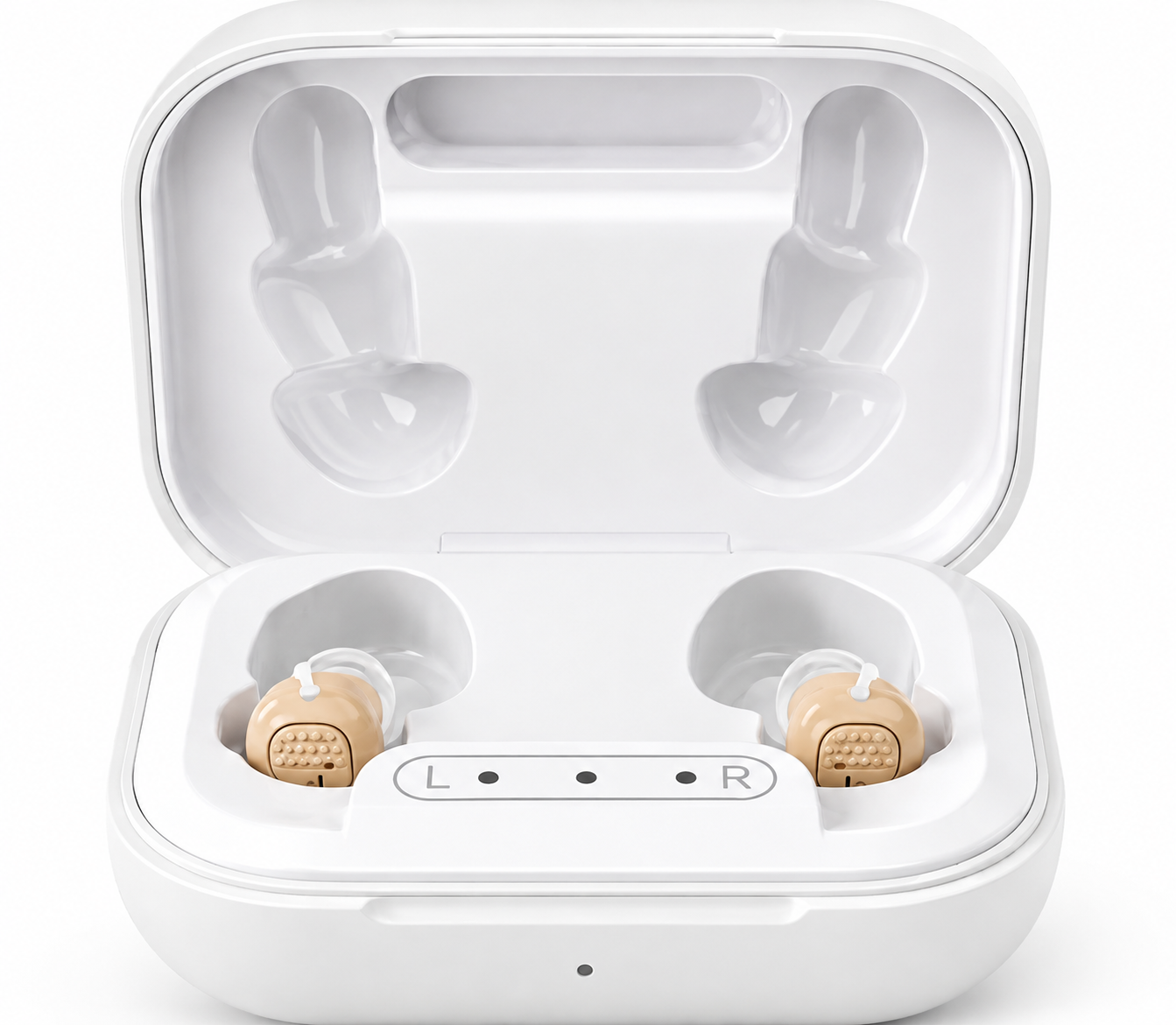 SMART HEARING - COMFORTABLE HEARING AIDS