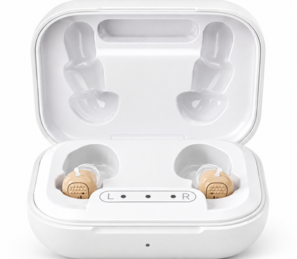 SMART HEARING - COMFORTABLE HEARING AIDS