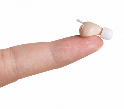 SMART HEARING - COMFORTABLE HEARING AIDS