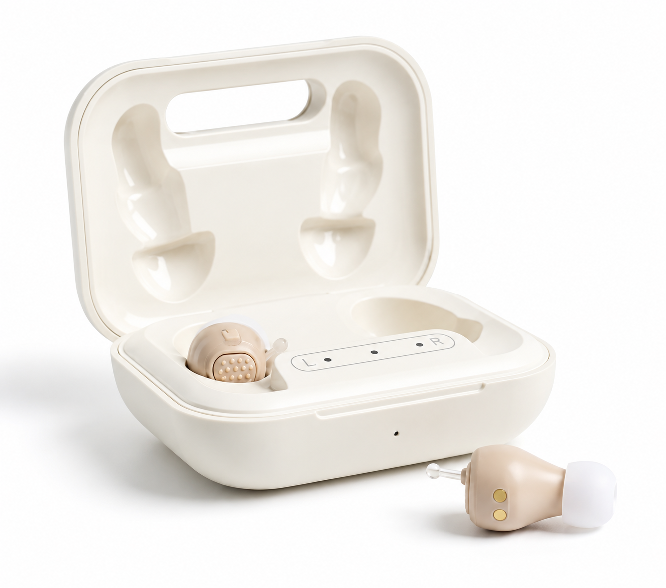 SMART HEARING - COMFORTABLE HEARING AIDS