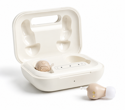 SMART HEARING - COMFORTABLE HEARING AIDS