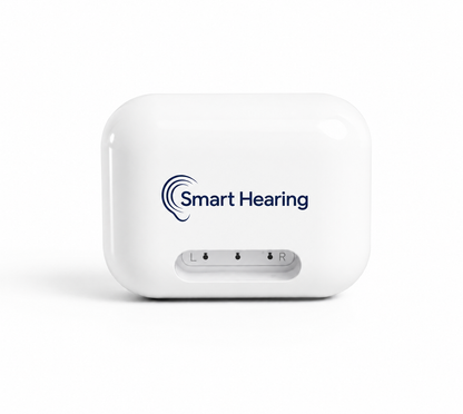 SMART HEARING - COMFORTABLE HEARING AIDS
