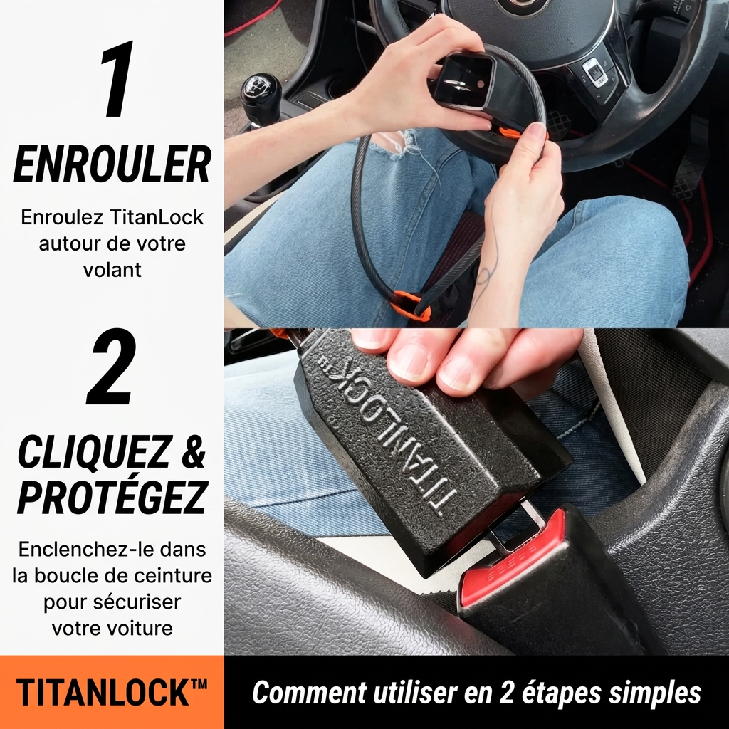 TITANLOCK PRO